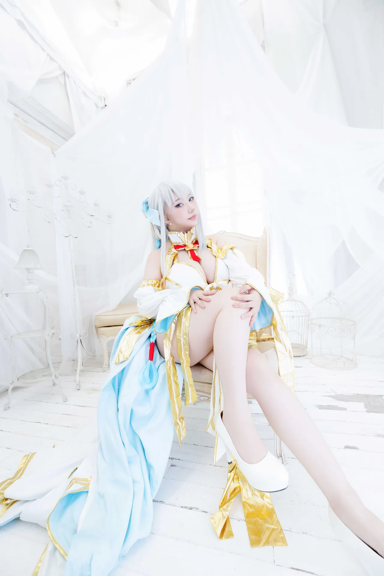 Shooting Star's (Saku) - Winter Queen-erohere254.webp